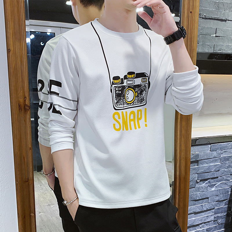 Sweater Bottoming long sleeves Shirt
