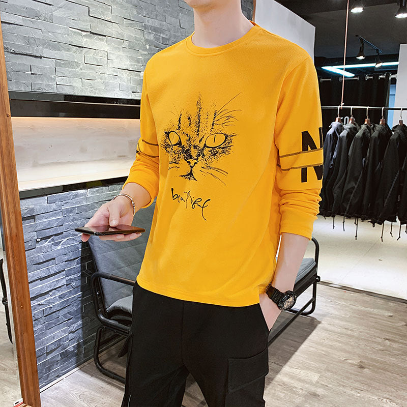 Sweater Bottoming long sleeves Shirt