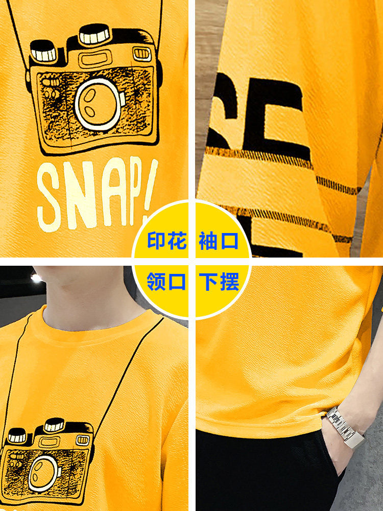 Sweater Bottoming long sleeves Shirt