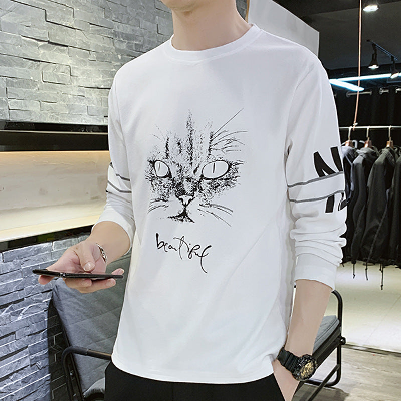 Sweater Bottoming long sleeves Shirt