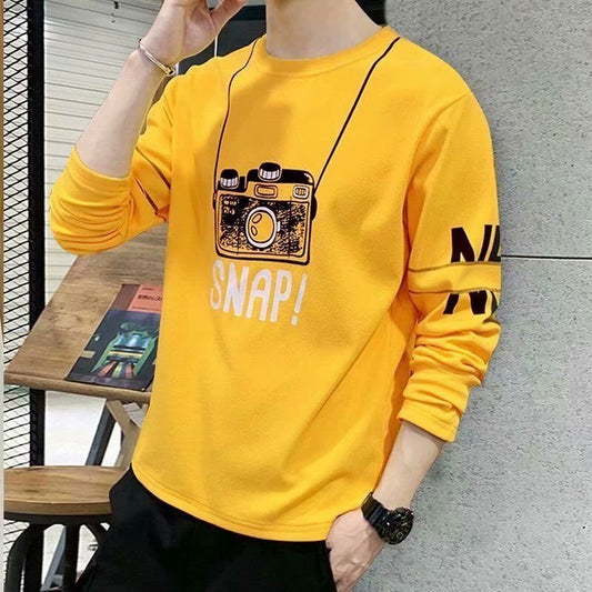 Sweater Bottoming long sleeves Shirt