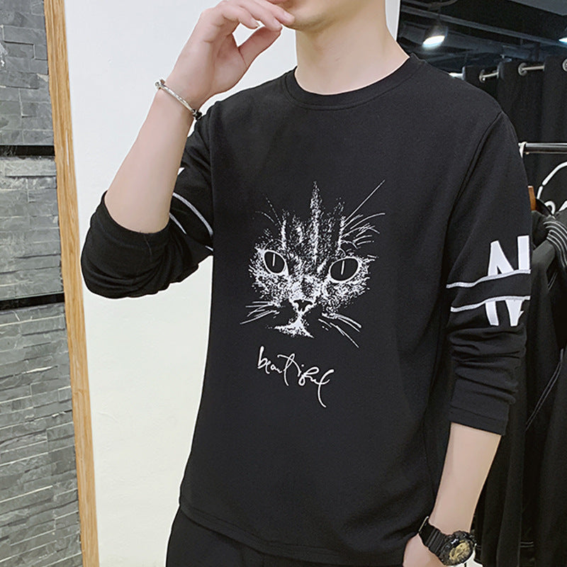 Sweater Bottoming long sleeves Shirt