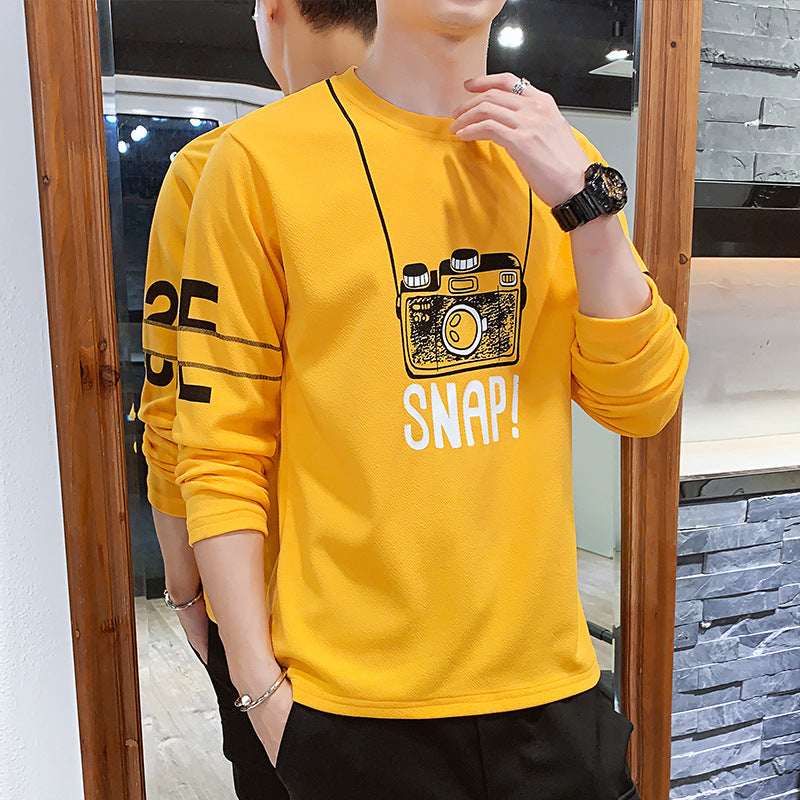 Sweater Bottoming long sleeves Shirt