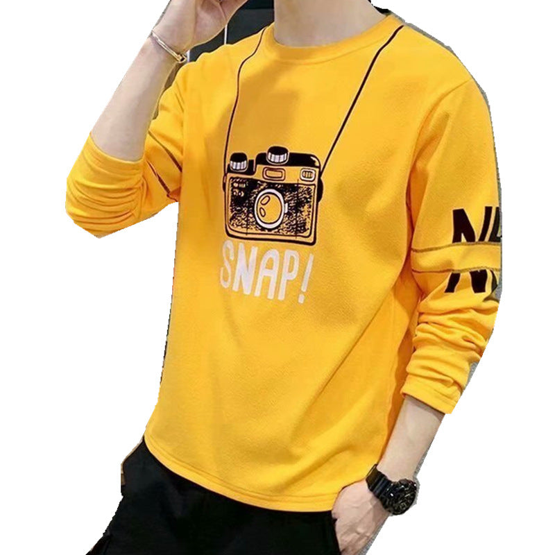Sweater Bottoming long sleeves Shirt